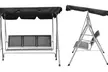 Tuinschommel met 3 zitplaatsen, inclusief verzending - Image 3