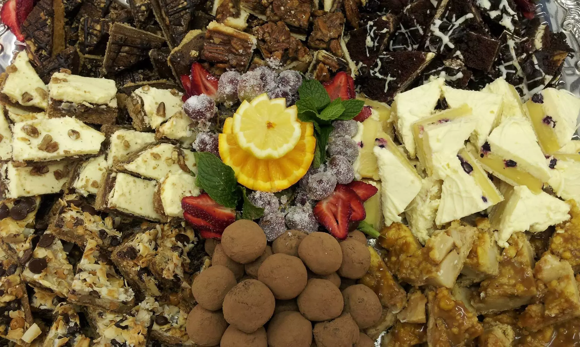 Up to 55% Off Delivered Desserts or Meals at Dijore Meals - Primary Image