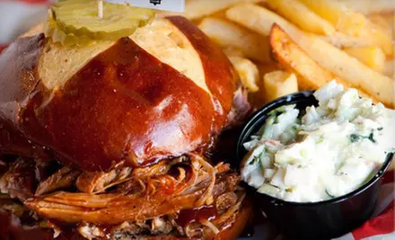 $42 for a Prix Fixe Southern Meal for Two with Specialty Drinks and Cover at B.B. King's Blues Club (Up to $87 Value) - Primary Image
