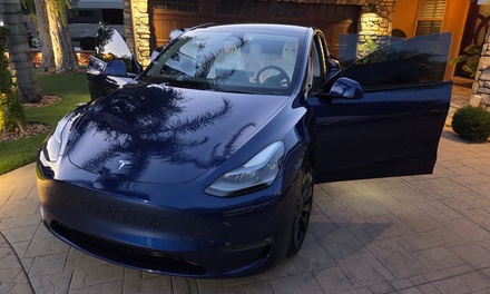 Interior and Exterior Detail for Sedan or Coupe - RIVERA'S Auto Detail