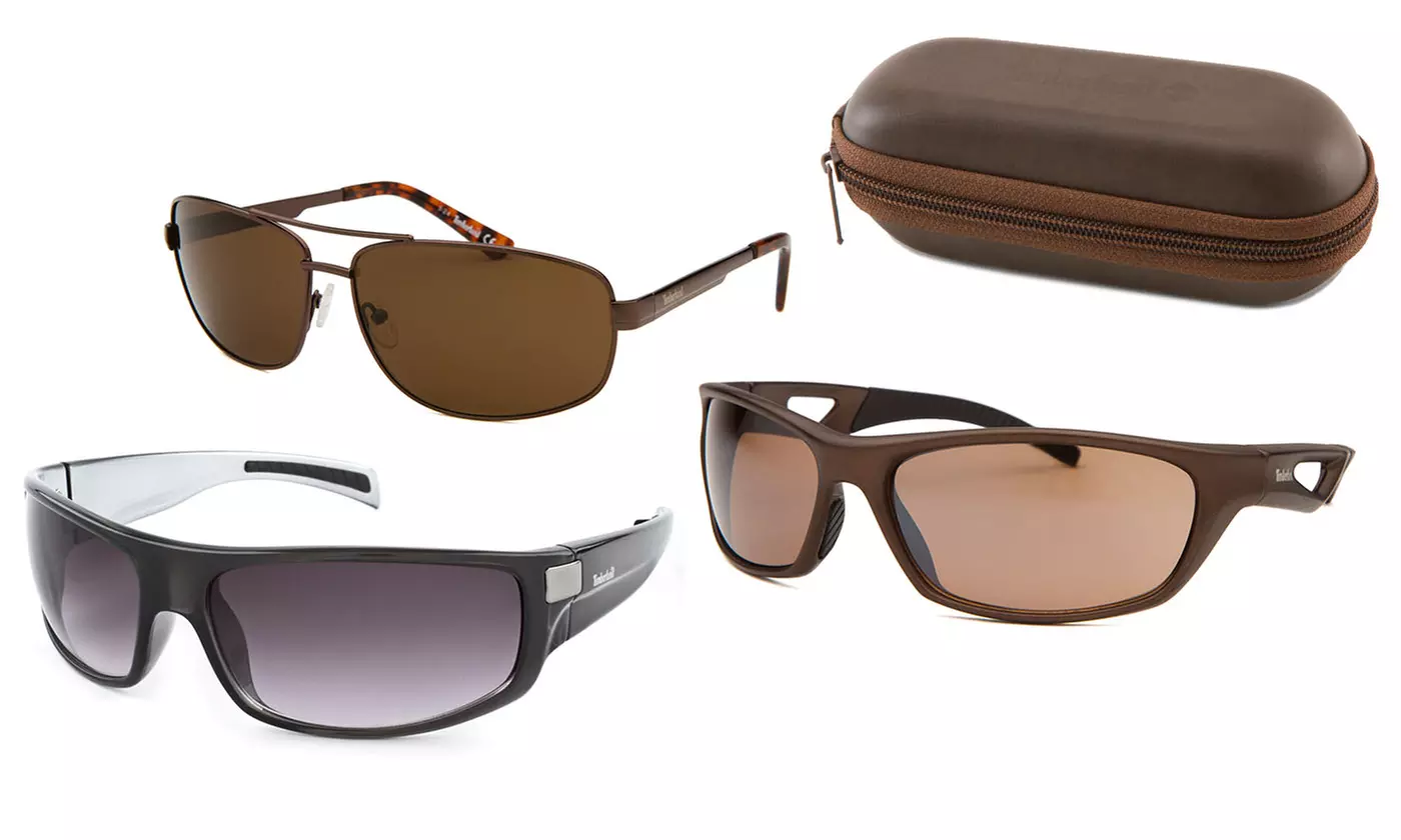 Timberland Men’s Performance Sunglasses - Primary Image
