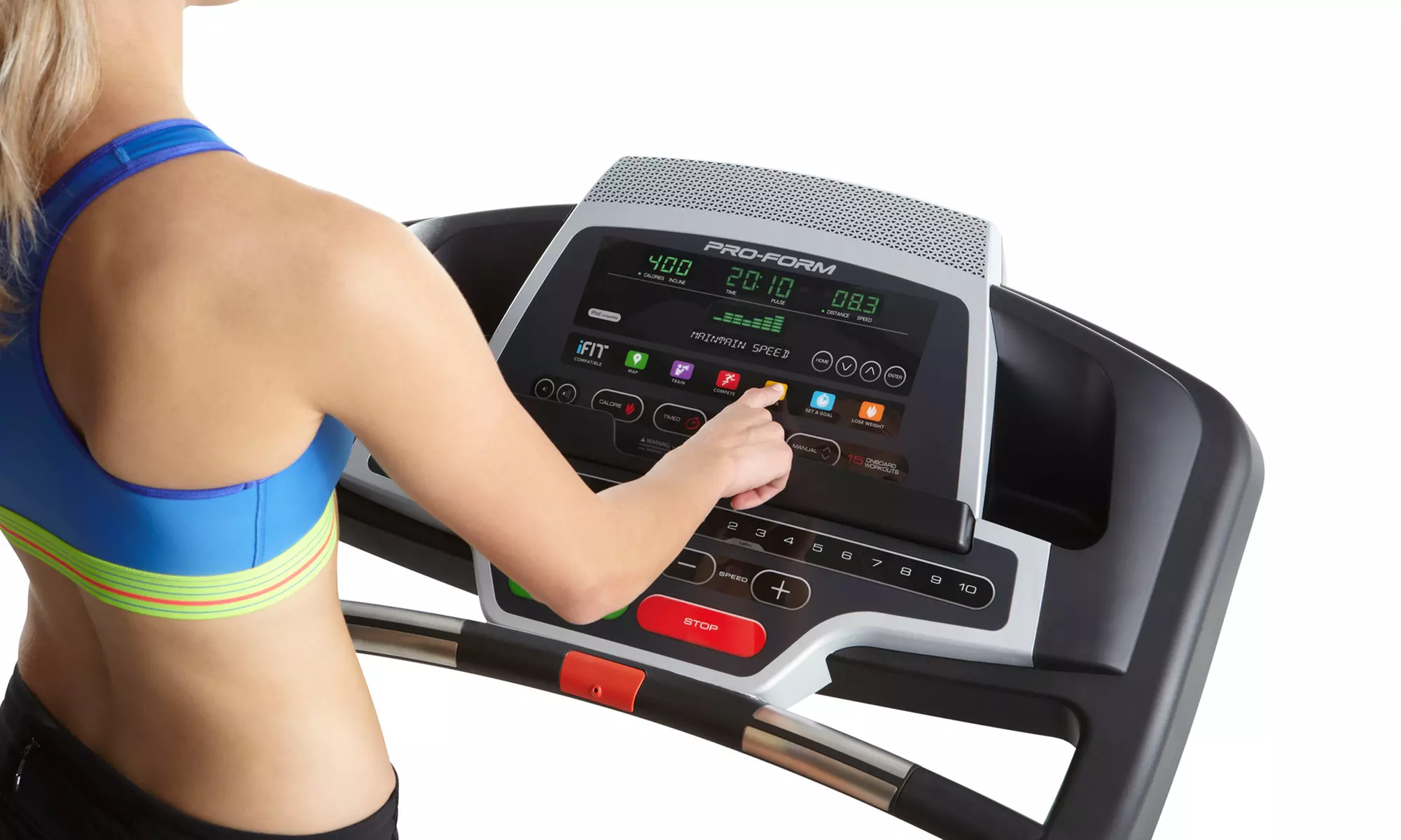 ProForm Performance Sport Treadmill - Second Medium