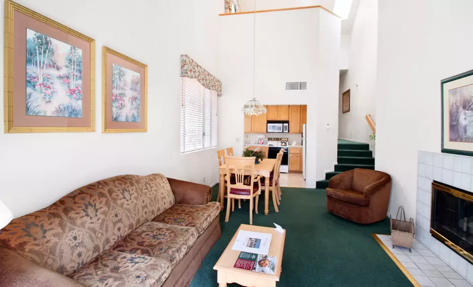 Stay at NorthBay at Lake Arrowhead in California, with Dates into November - Second Medium