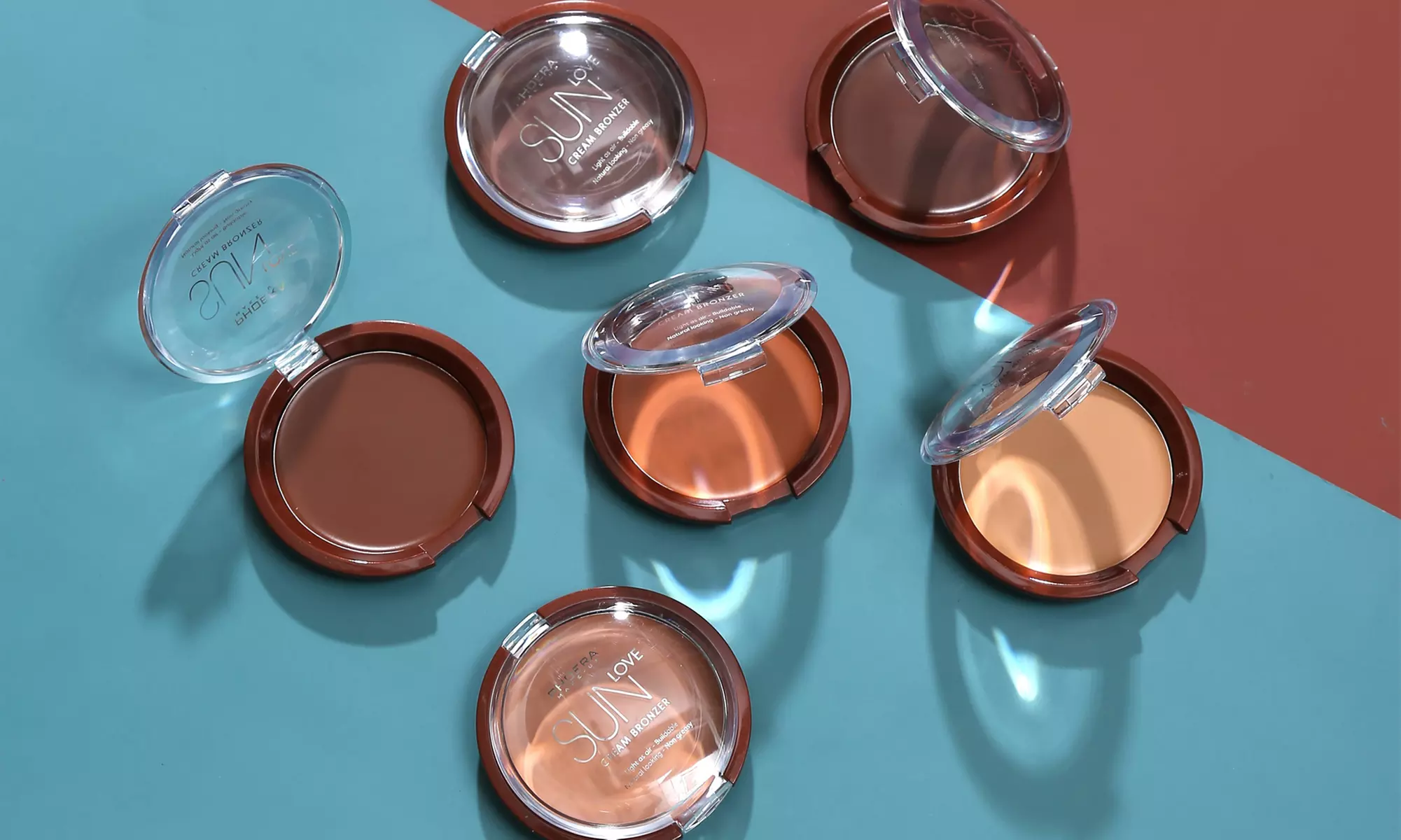 Bronceador en crema Phoera Sun Love - Primary Image