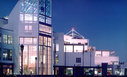 $60 for Yuri's Night Space Party for Two Adults at Great Lakes Science Center on April 7 ($120 Value) - Primary Image