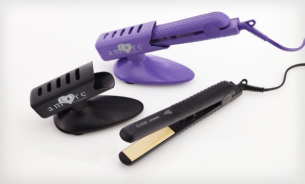 Amore on sale curling iron