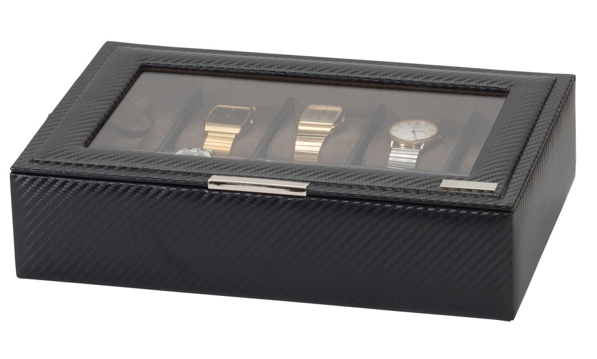 Image 9: Mele & Co Watch Box