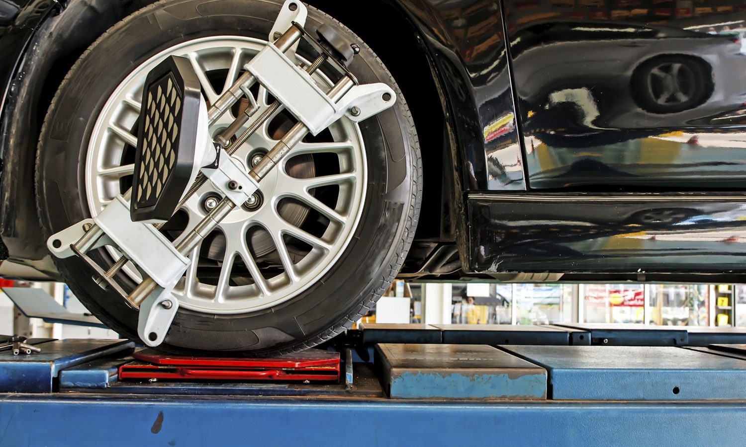 Entretien du véhicule avec FAYARD PNEUS