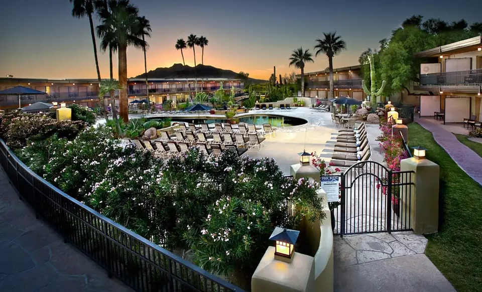 Stay at Carefree Resort in Carefree, AZ. Dates Available into September. - Primary Image