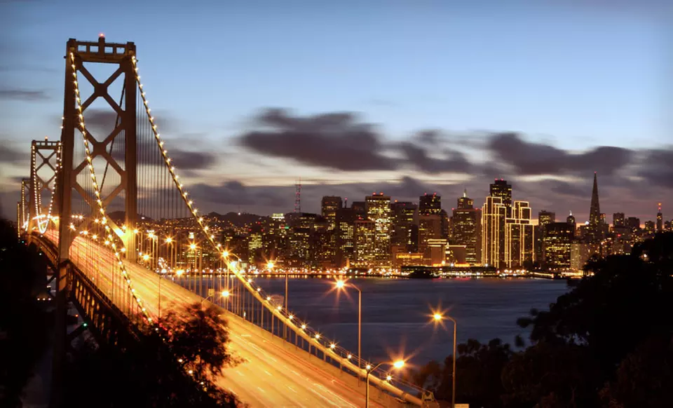 Stay with Drinks at The Mosser in San Francisco, CA - Primary Image