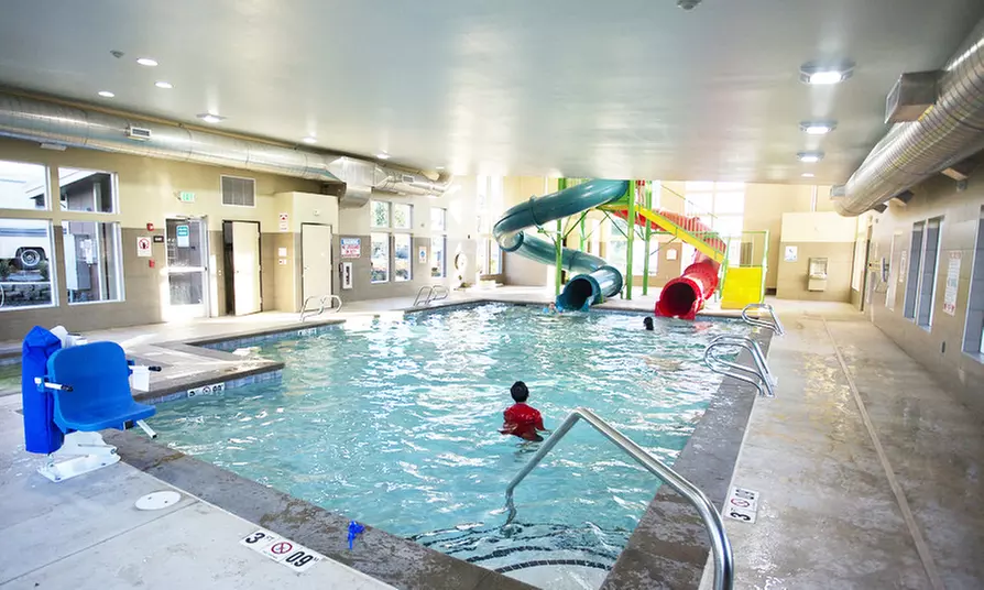 One or Two Day Passes for Up to Four or a Birthday Party for Up to 10 at Slide 'N Splash (Up to 44% Off) - Primary Image