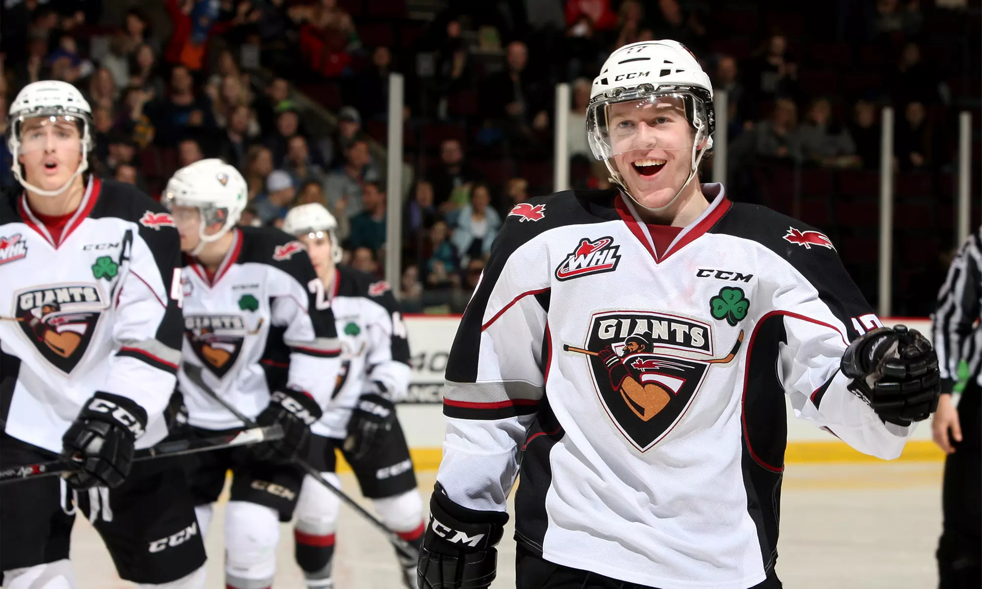 $75 for a Seven-Game Package to Vancouver Giants Junior Hockey Games at Pacific Coliseum ($153.25 Total Value) - Primary Image