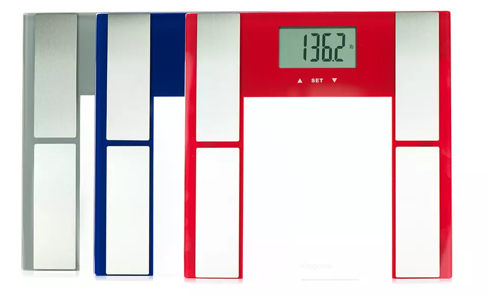 Vitagoods Digital Body Analyzer Scale - Primary Image