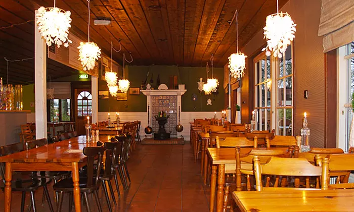 Kickbiken, pannenkoek en koffie