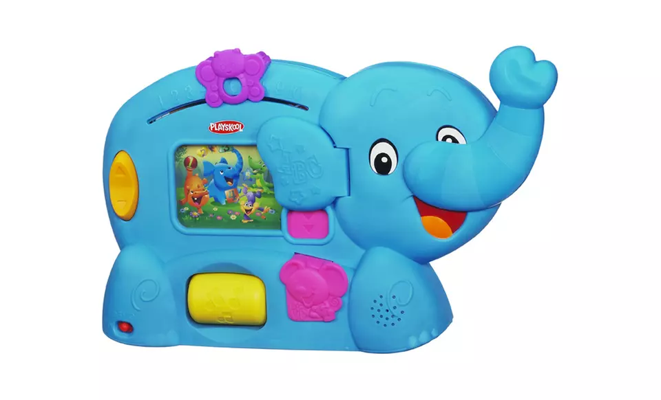 Playskool Learnimals ABC Adventure Elefun Toy. Free Returns. - Primary Image