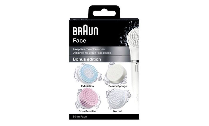 Image 46: Braun Skin Care Range