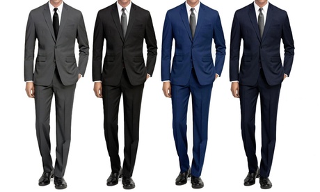 Abito sartoriale da uomo disponibile in 4 colori e varie taglie