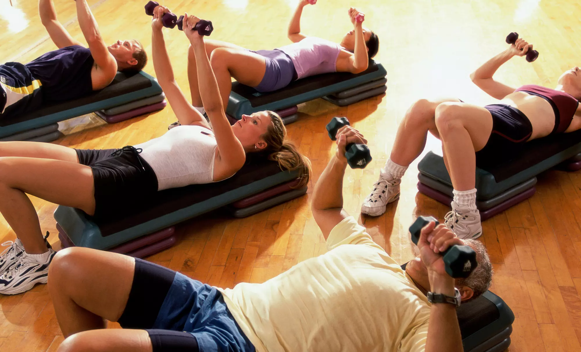 30- or 60-Day﻿ Pass to Sierra Athletic Club (Up to 79% Off) - Primary Image