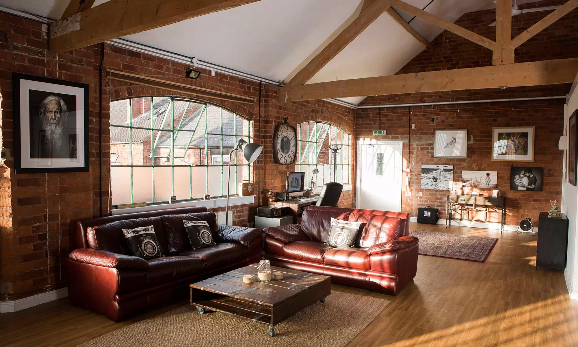 Family Photoshoot with Prints