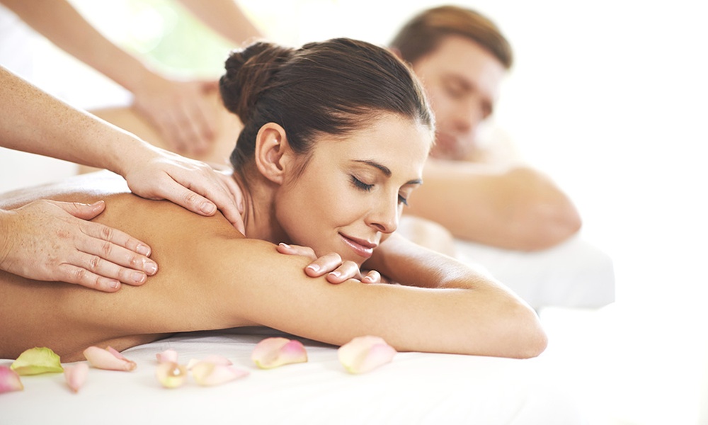 Full-Body Massage for Two