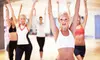 C$45﻿ for Up to 12 Fitness Classes at Hot Fitness ($90 Value)