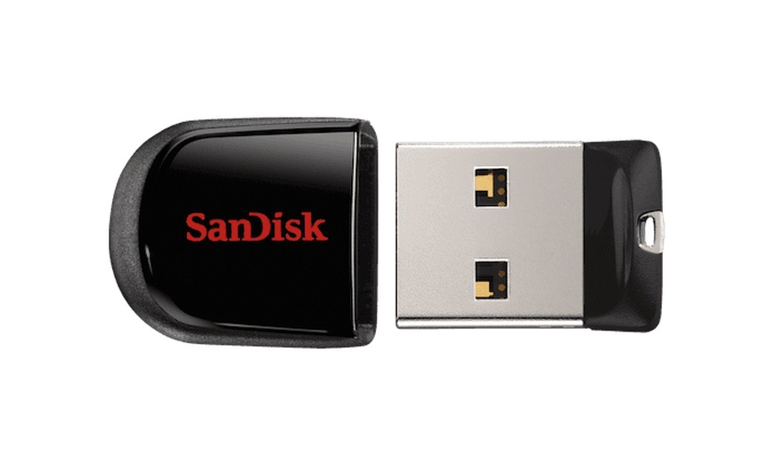 Image 4: Cruzer Fit Sandisk