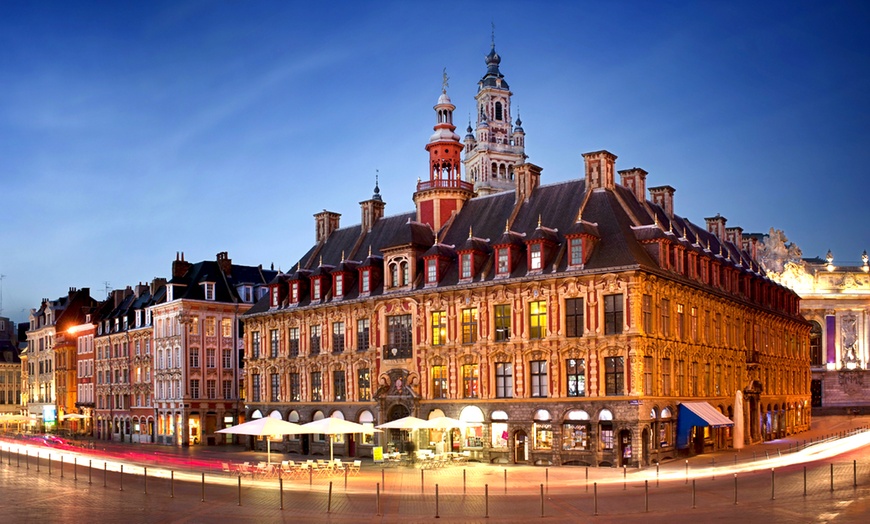 Image 7: Citytrip Lille