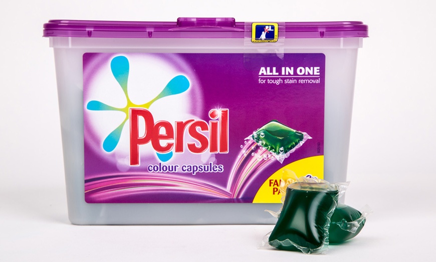 Image 4: 105 Persil Capsules