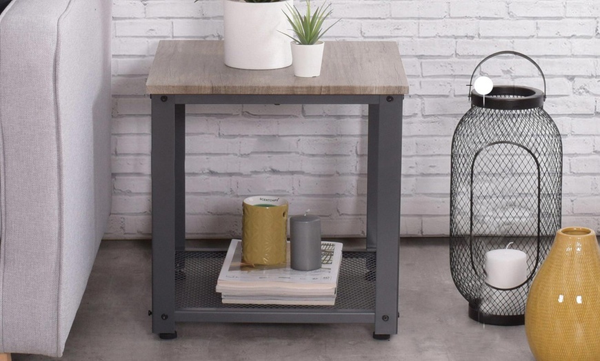 Image 10: Coffee and End Table Collection