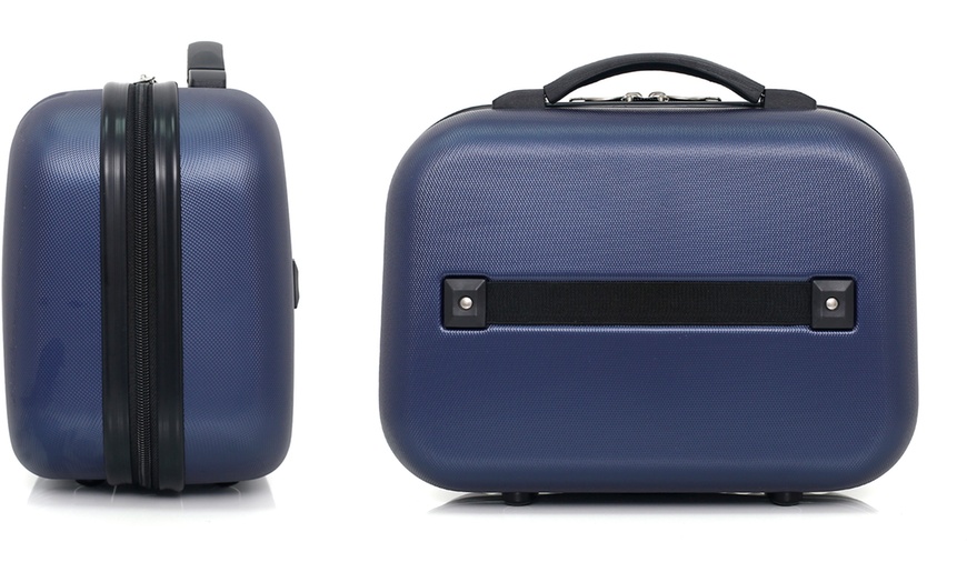 Image 22: Set valises et vanity "Lipari-C"