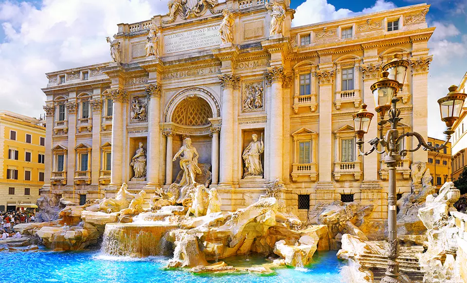 15-Day European Vacation with Airfare from go-today. Price/Person Based on Double Occupancy. - Primary Image