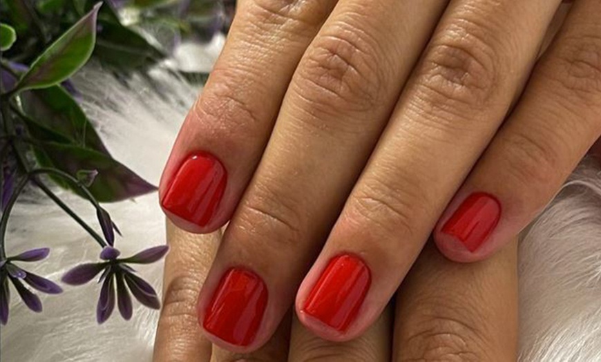 Image 4: Up to 52% Off on  at V. Hair Nails and Beauty @ Studio Collective