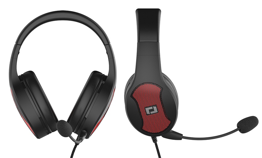 Image 6: Lioncast Gaming Headset