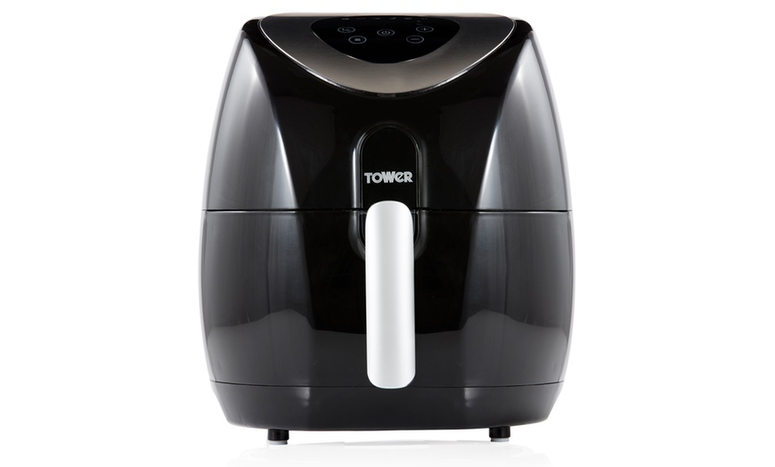 Image 1: Tower 4.3L Digital Air Fryer