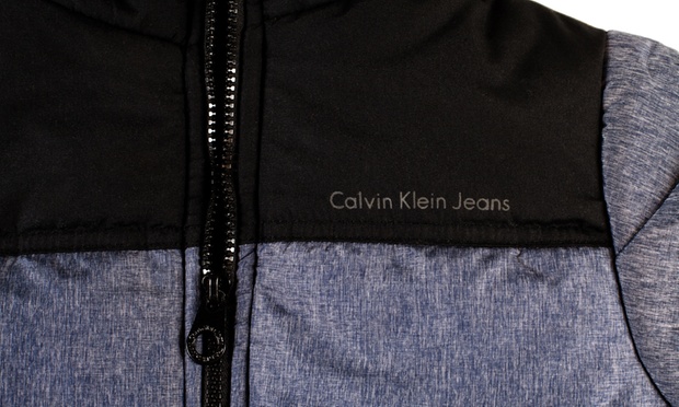 Doudoune calvin klein enfant hot sale