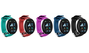 D18 Activity Smart Tracker