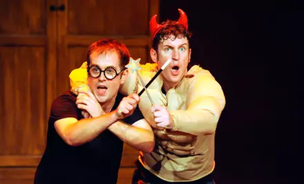 "Harry Potter" Parody “Potted Potter” at Wortham Center on Select Dates, November 26–December 1 (Up to 35% Off) - Primary Image
