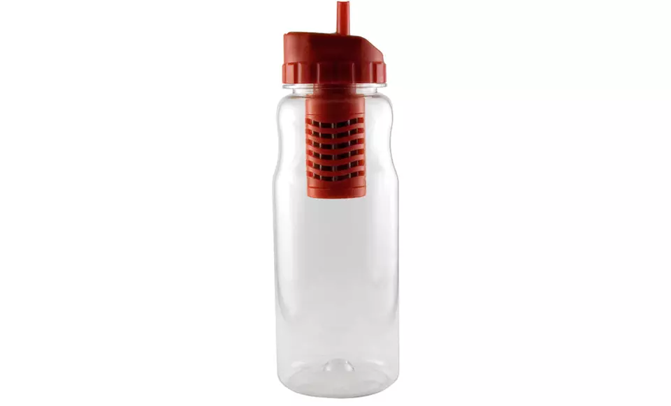 Eco Vessel TruClear Water Filtration Bottle. Multiple Colors Available.  - Second Medium