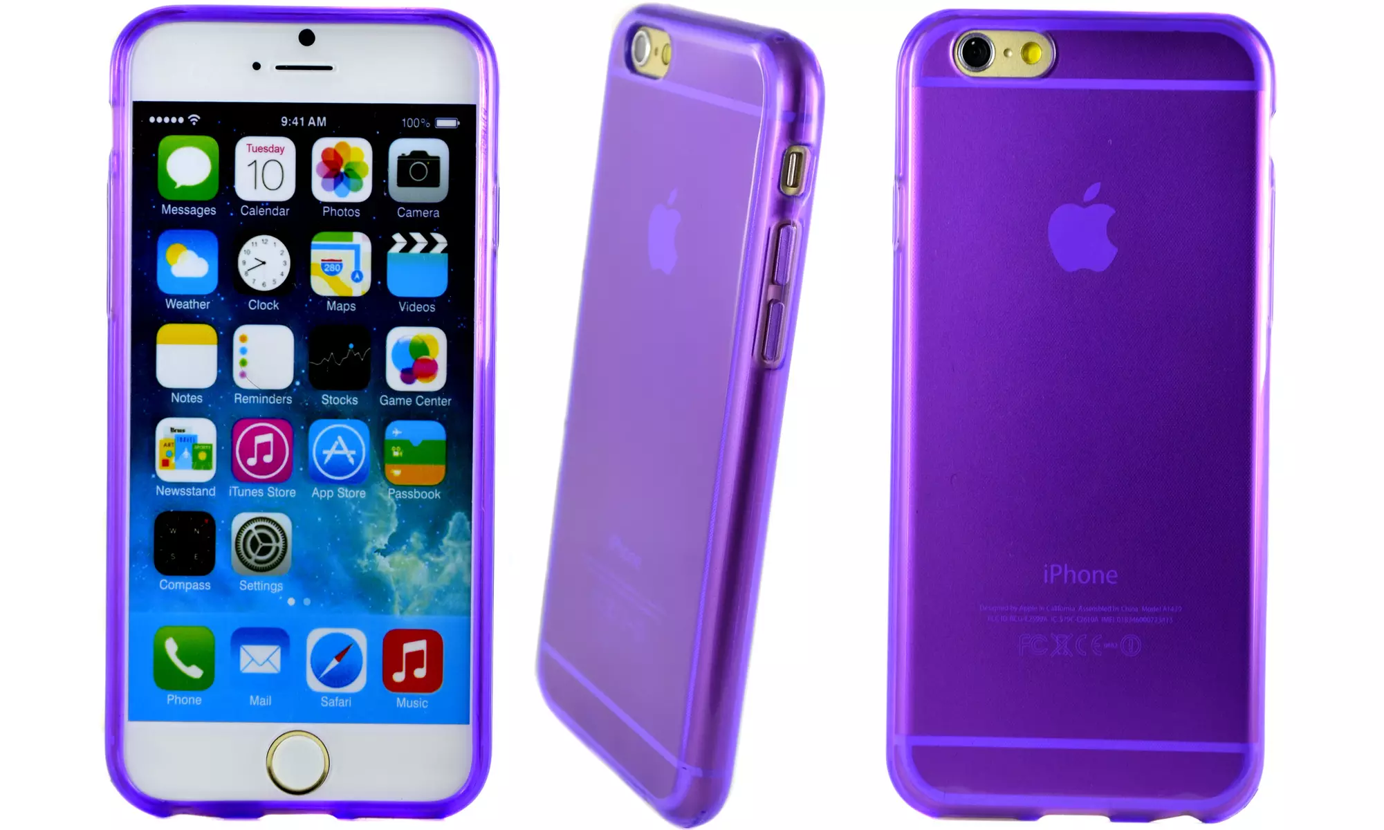 Protective Case for iPhone 6 - Second Medium