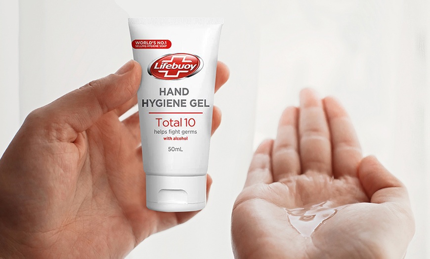 Image 2: Hand Hygiene Gel Total 10