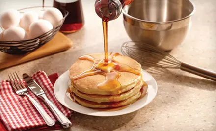 All-You-Can-Eat Soup, Salad, and Taco Bar or Breakfast Buffet for Two at Big Boy in Wyoming (Up to 56% Off) - Primary Image