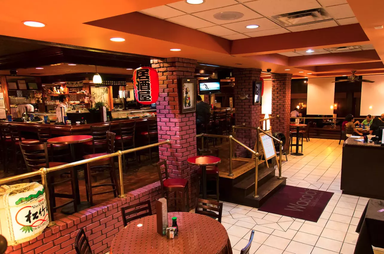 Lunch at Wasabi Sushi Bistro (Up to 25% Off). Two Options Available. - Second Medium