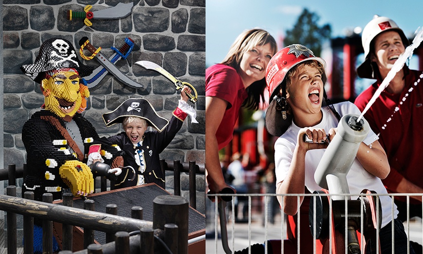 Image 10: Familieticket LEGOLAND® Billund