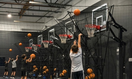 30-Minute Basketball Shooting Session at Ballin Elite - Ballin Elite in Tempe, AZ