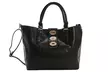 Rimen & Co. Lock-Closure Bag-in-Bag Tote Handbag - Second Medium