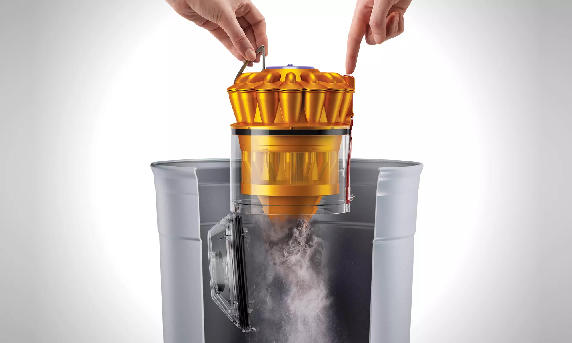 Dyson DC39 Canister Vacuum Cleaner (Refurbished) - Second Medium