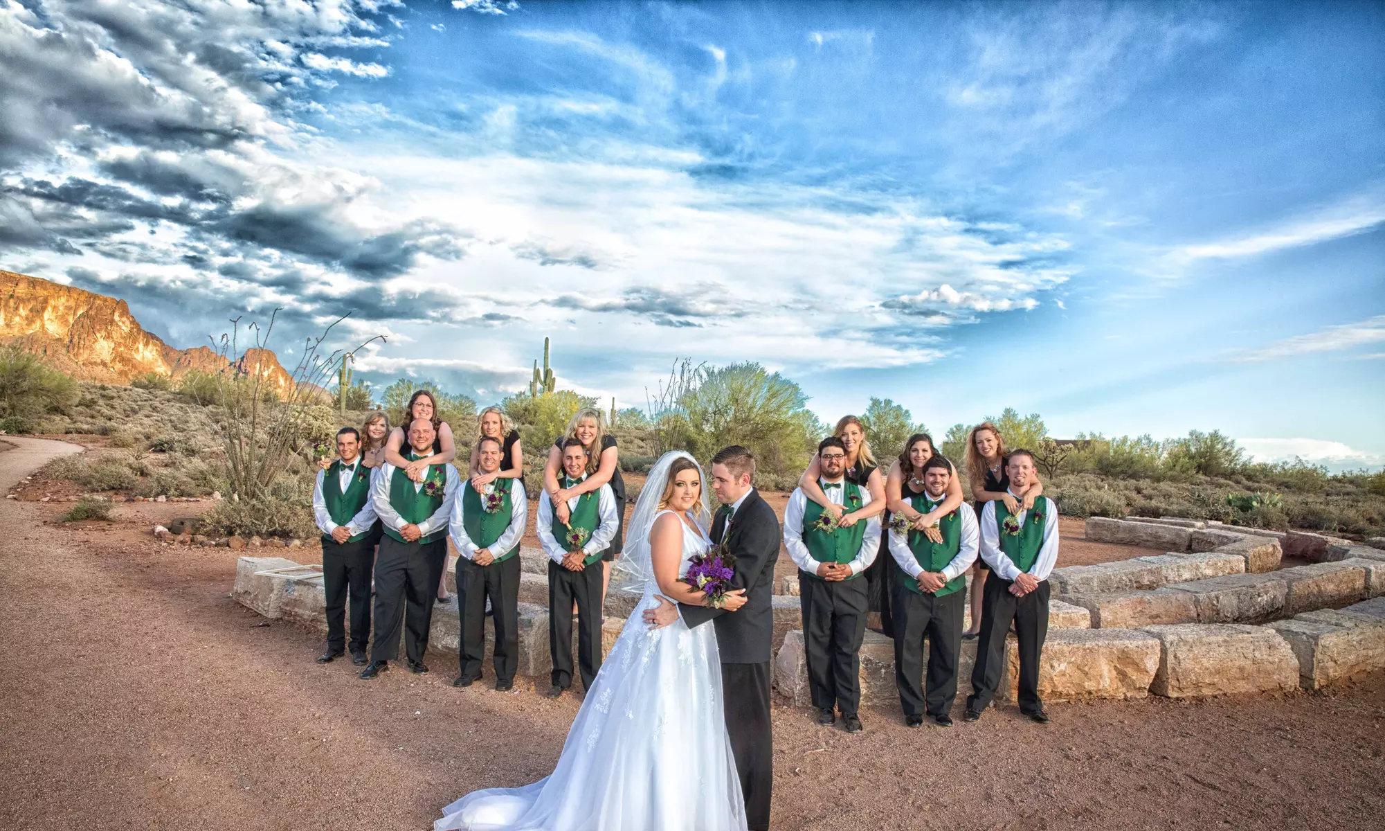 Wedding or Quinceañera Photography or Videography from Gina Ooi Photography (50% Off) - Primary Image