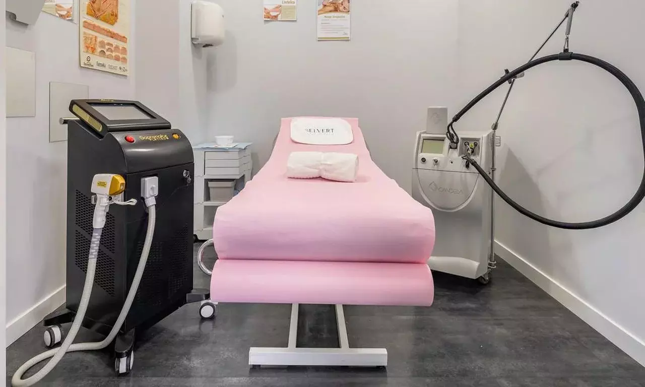 3, 5 o 7 sesiones de depilación láser en zona a elegir para 1 persona