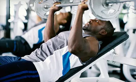 One-, Three-, or Six-Month Membership at The Gym at Sandcastle (Up to 76% Off)  - Primary Image