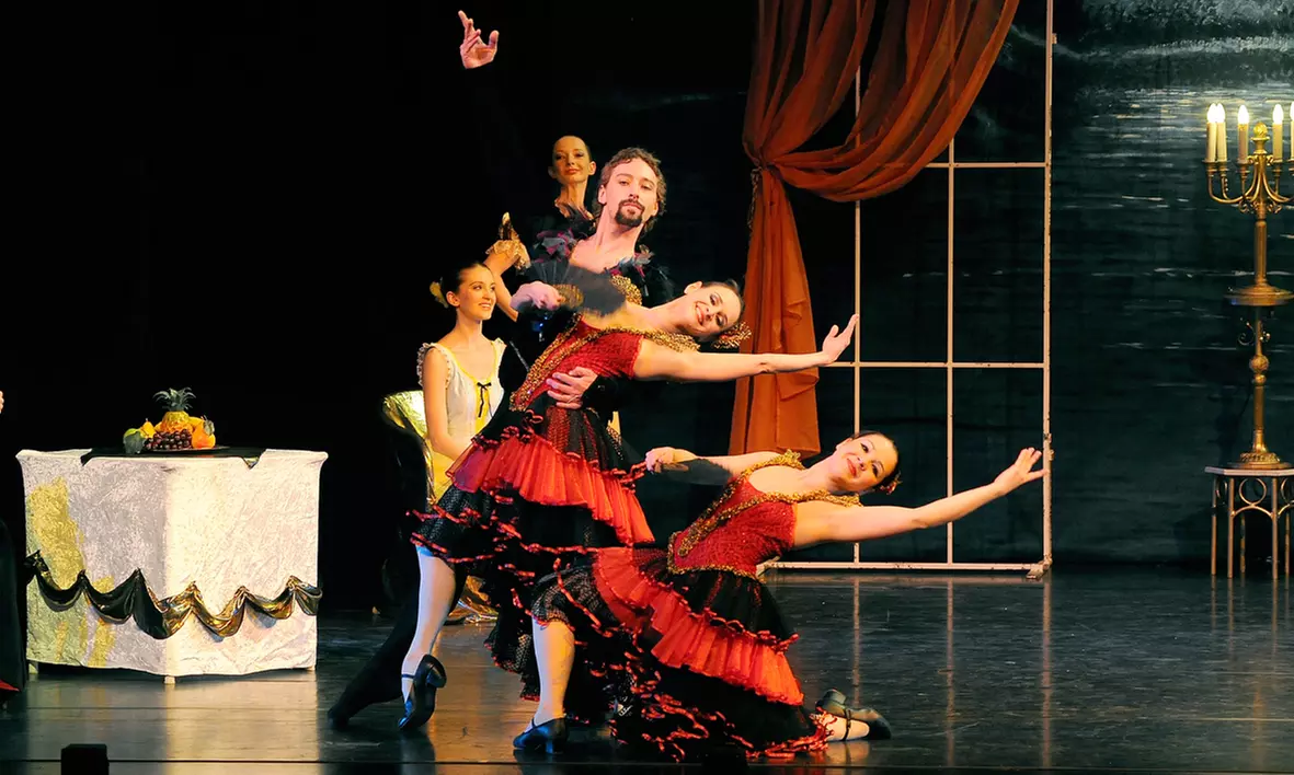 2 Tickets für „Schwanensee“